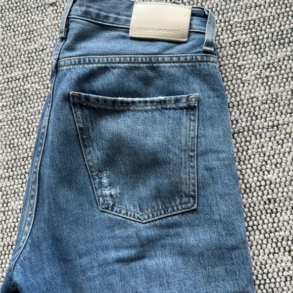 Size 24 Citizen’s of humanity Annina Jean - Picture 4 of 4